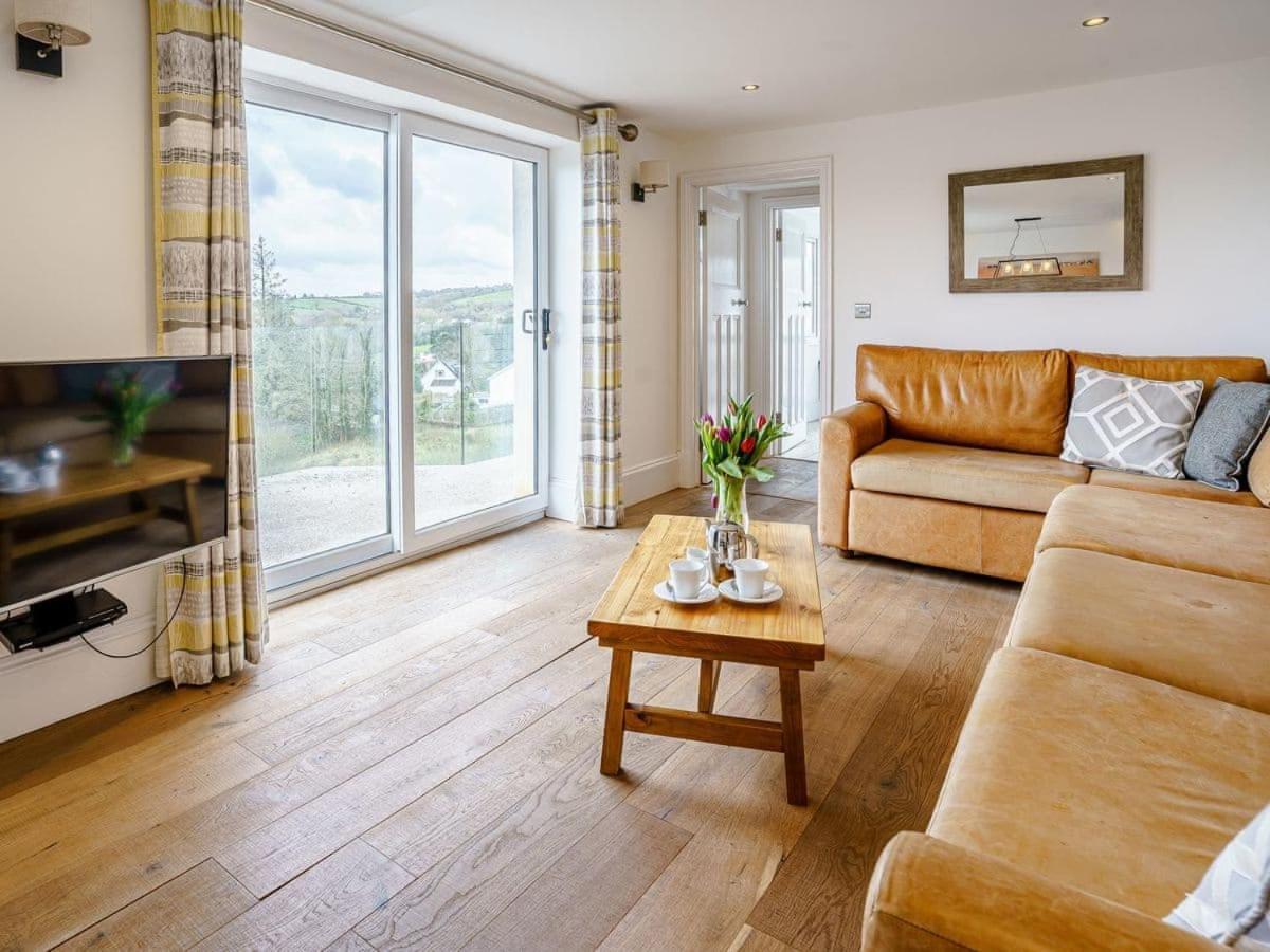 Gwbert Holiday Cottages, Green Meadow 카디건 외부 사진